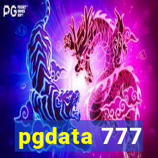 pgdata 777